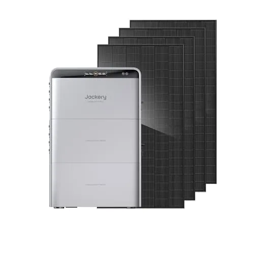 Jackery SolarVault 3 Pro Max, kit maison 3000 W avec 2 batteries BP250