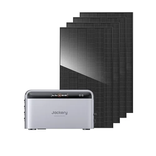 Jackery SolarVault 3 Pro, kit balcon 2000 W avec batterie